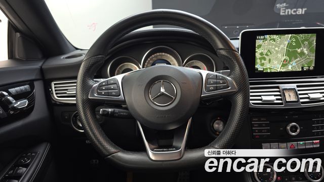 Mercedes-Benz CLS-Class 2017 — photo 13