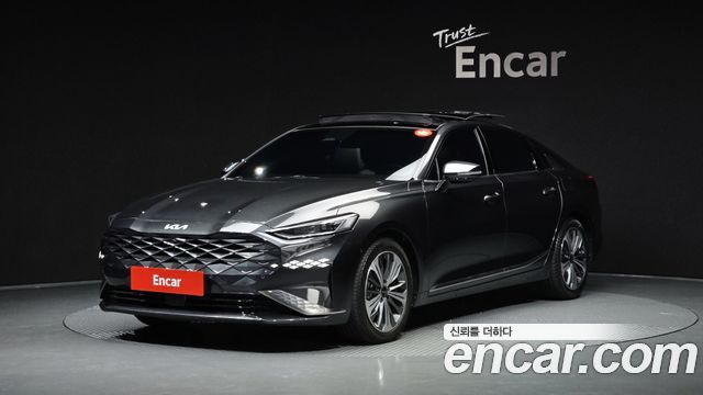 Kia K8 2024 — photo 1