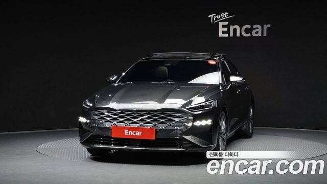 Kia K8 2024 — photo 3