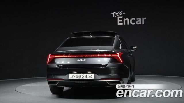 Kia K8 2024 — photo 4