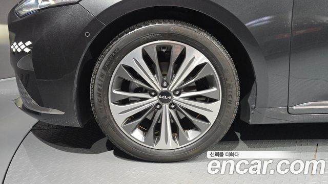 Kia K8 2024 — photo 5