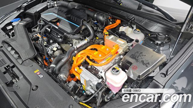 Kia K8 2024 — photo 6