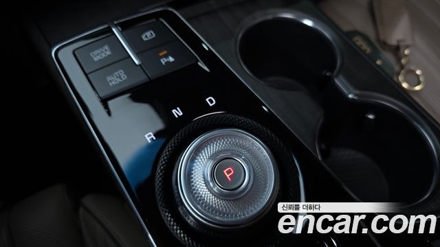 Kia K8 2024 — photo 12