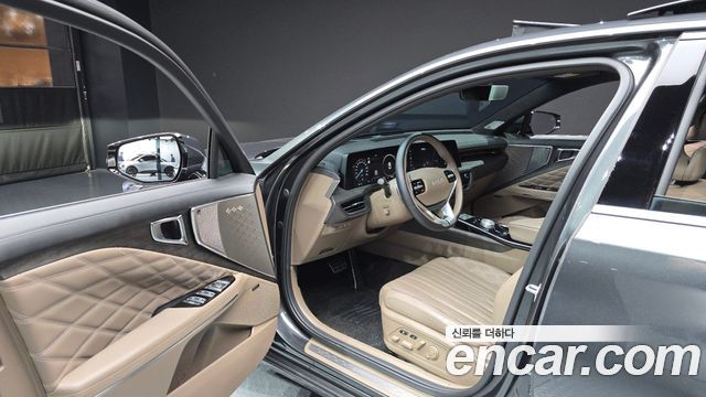 Kia K8 2024 — photo 13