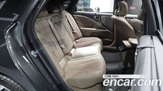 Kia K8 2024 — photo 17