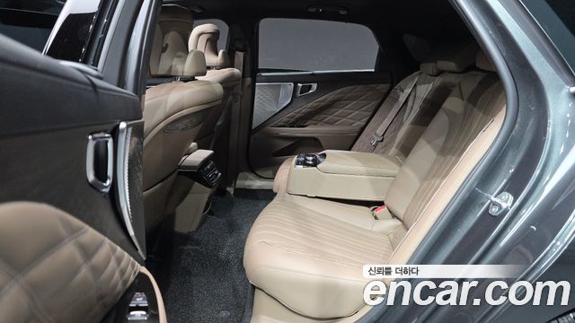 Kia K8 2024 — photo 18
