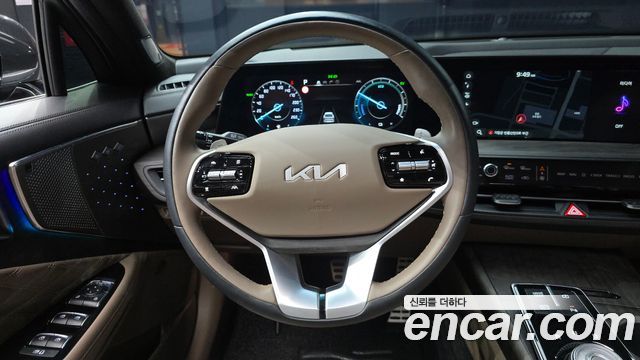 Kia K8 2024 — photo 19