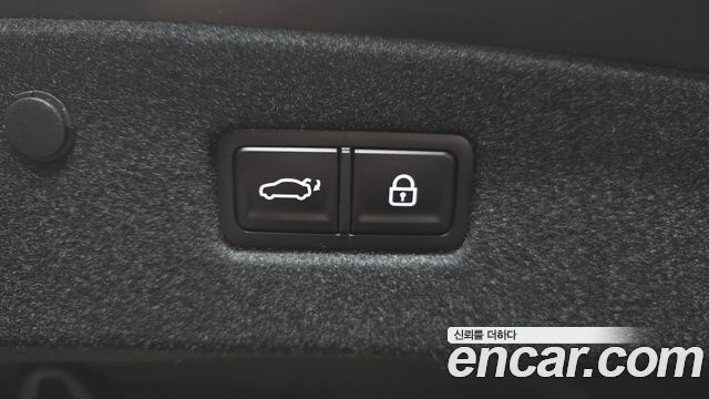Kia K8 2024 — photo 26