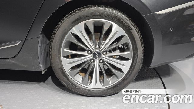 Kia K8 2024 — photo 7