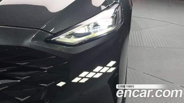 Kia K8 2024 — photo 8