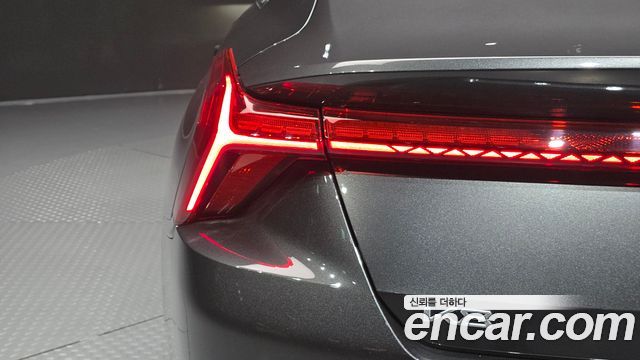 Kia K8 2024 — photo 9