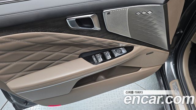 Kia K8 2024 — photo 14