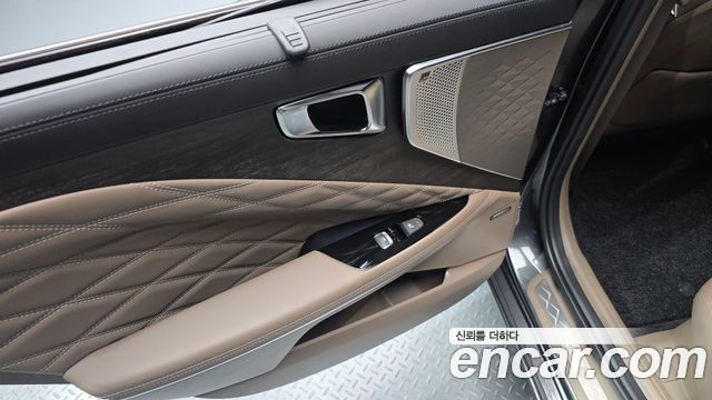 Kia K8 2024 — photo 15