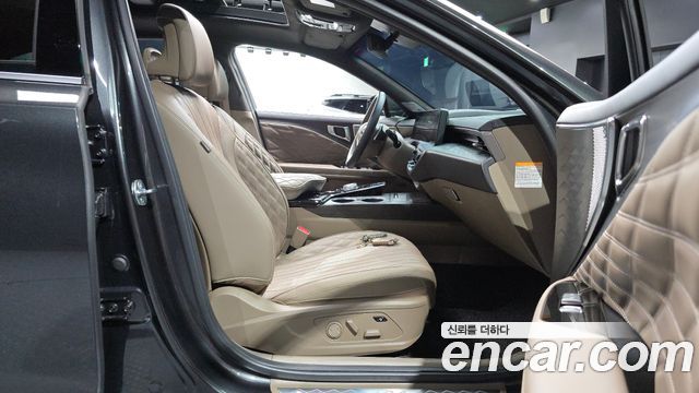 Kia K8 2024 — photo 16