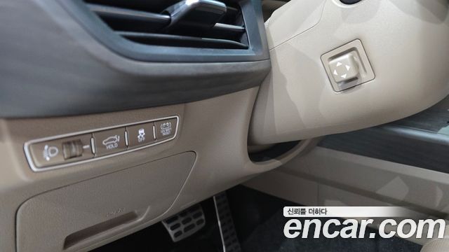 Kia K8 2024 — photo 29