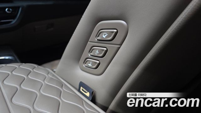 Kia K8 2024 — photo 30