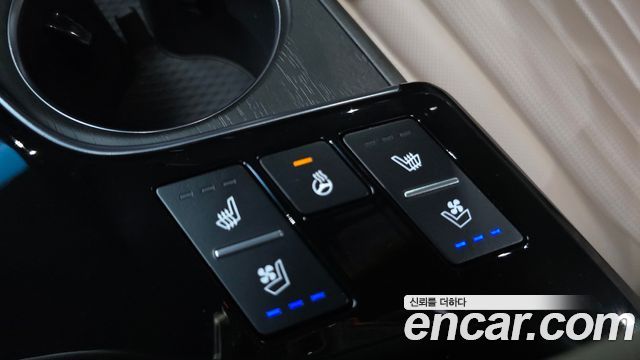 Kia K8 2024 — photo 31