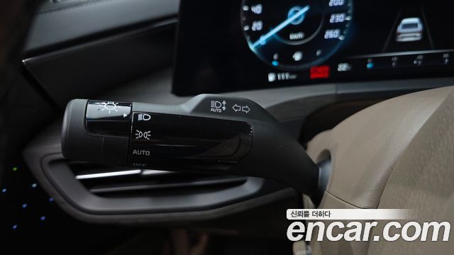 Kia K8 2024 — photo 33