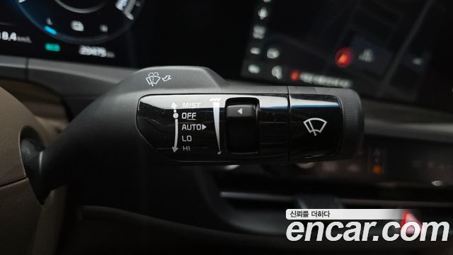 Kia K8 2024 — photo 34