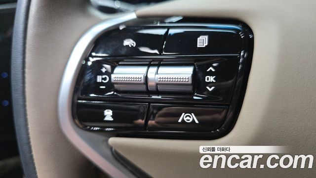 Kia K8 2024 — photo 35