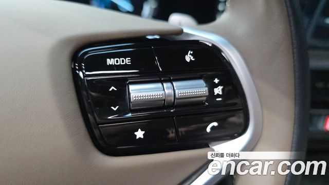 Kia K8 2024 — photo 36