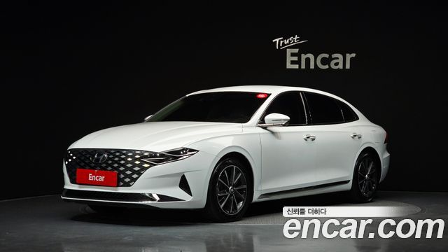 Hyundai Grandeur 2022 — photo 1