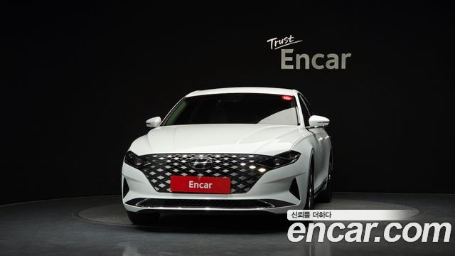Hyundai Grandeur 2022 — photo 3