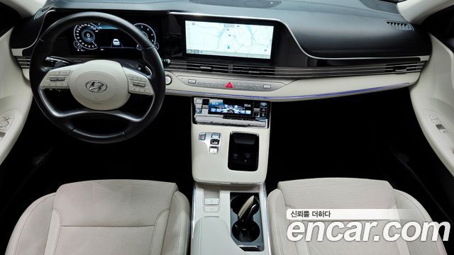 Hyundai Grandeur 2022 — photo 10