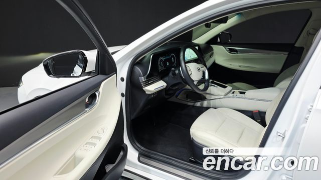 Hyundai Grandeur 2022 — photo 13