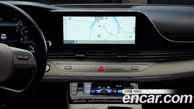 Hyundai Grandeur 2022 — photo 19
