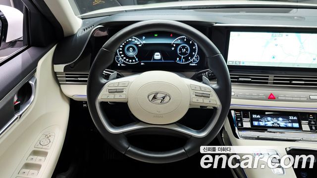Hyundai Grandeur 2022 — photo 20