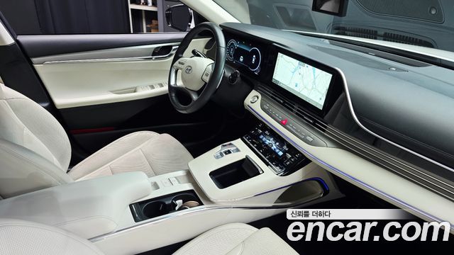 Hyundai Grandeur 2022 — photo 26