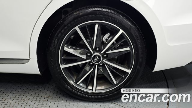 Hyundai Grandeur 2022 — photo 7