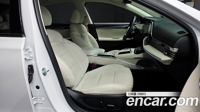 Hyundai Grandeur 2022 — photo 16