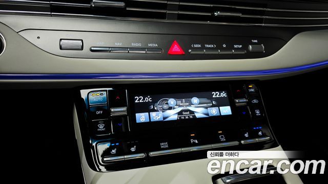 Hyundai Grandeur 2022 — photo 31