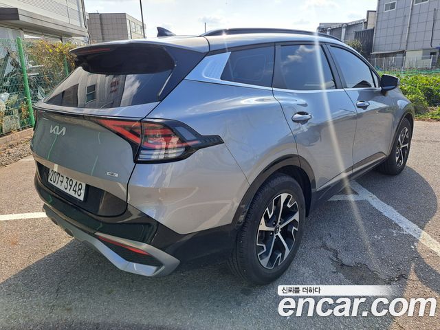 Kia Sportage 2023 — photo 6