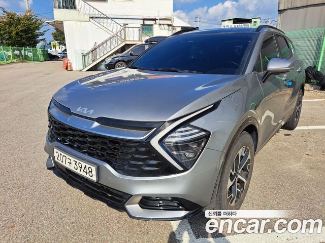 Kia Sportage 2023 — photo 8
