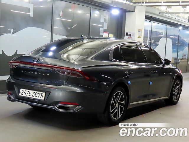 Hyundai Grandeur 2020 — photo 2