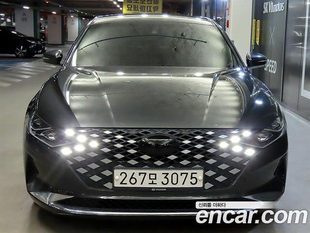 Hyundai Grandeur 2020 — photo 3