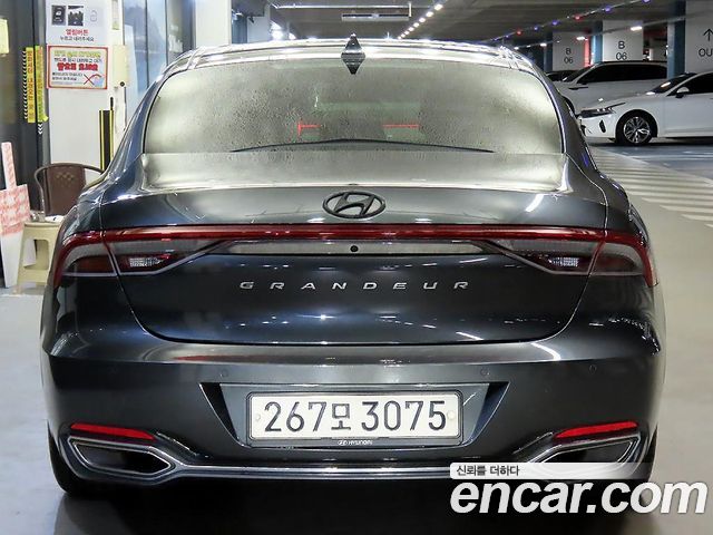 Hyundai Grandeur 2020 — photo 4