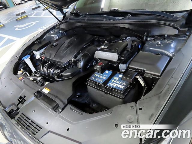 Hyundai Grandeur 2020 — photo 6