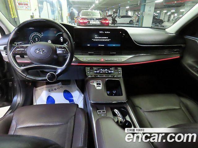 Hyundai Grandeur 2020 — photo 7