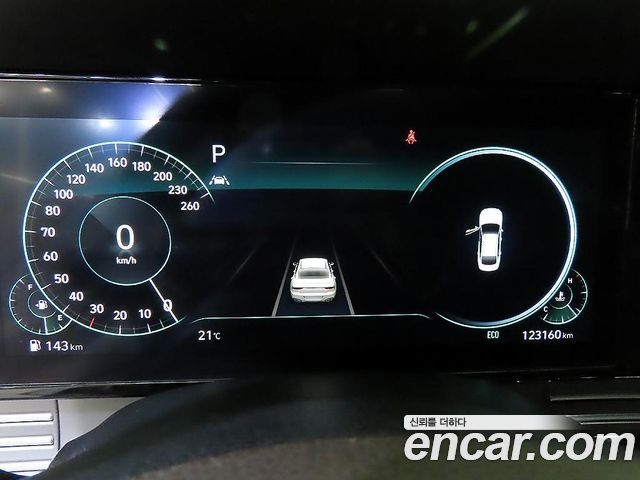 Hyundai Grandeur 2020 — photo 8