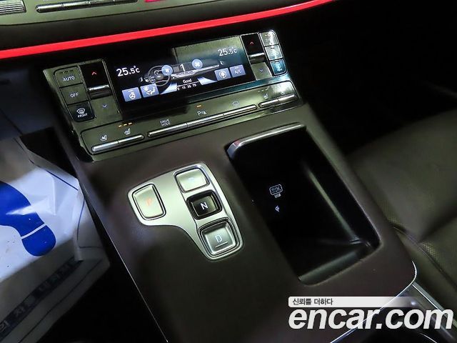 Hyundai Grandeur 2020 — photo 9