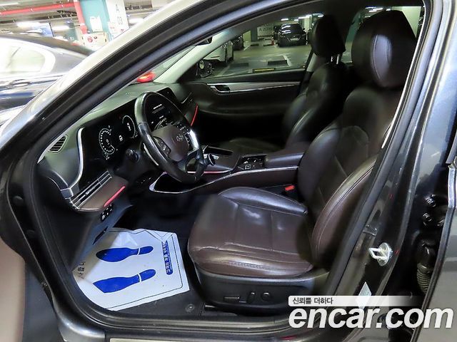 Hyundai Grandeur 2020 — photo 10