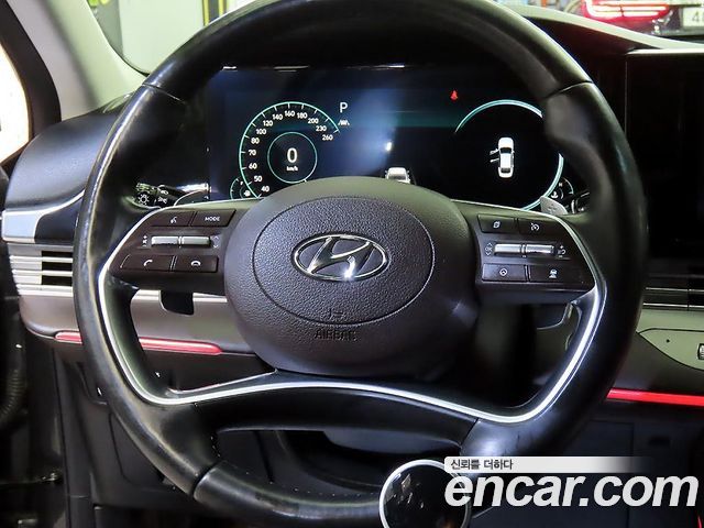Hyundai Grandeur 2020 — photo 11