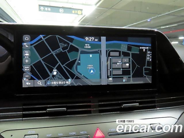 Hyundai Grandeur 2020 — photo 12