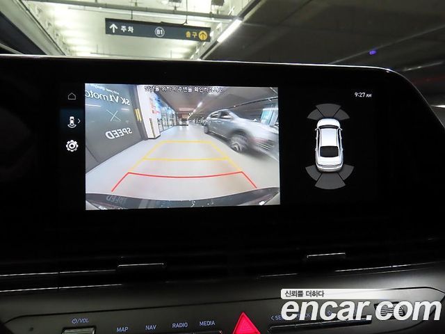 Hyundai Grandeur 2020 — photo 13