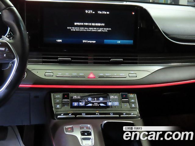 Hyundai Grandeur 2020 — photo 14