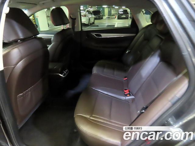Hyundai Grandeur 2020 — photo 19